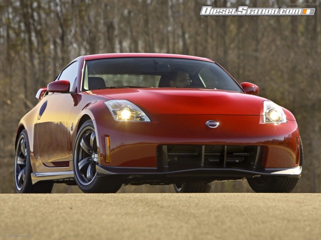 Nissan Nismo 350Z Picture #21 Nissan Nismo 350Z Picture #21